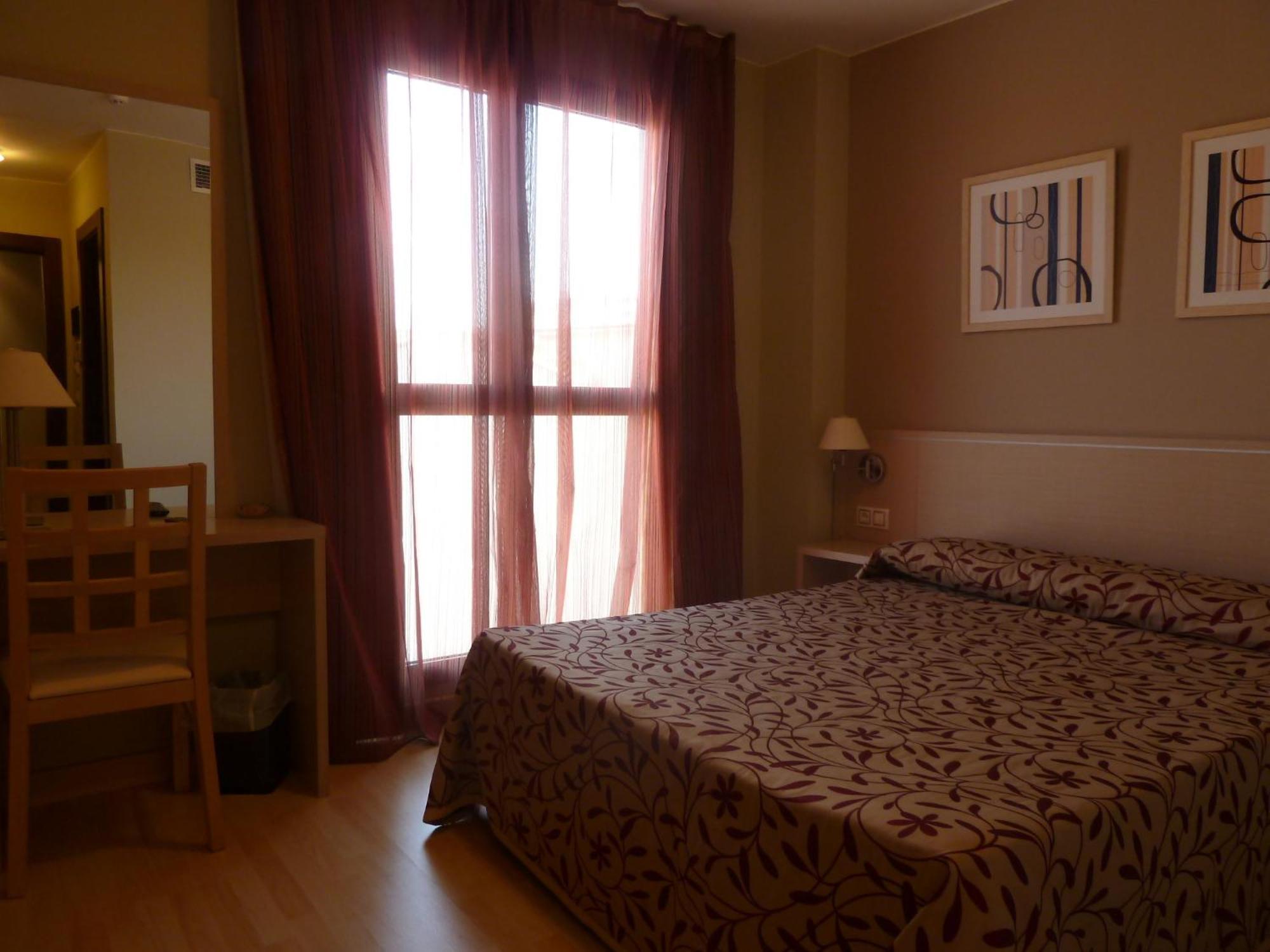 Arcohotel San Mateo de Gállego Εξωτερικό φωτογραφία