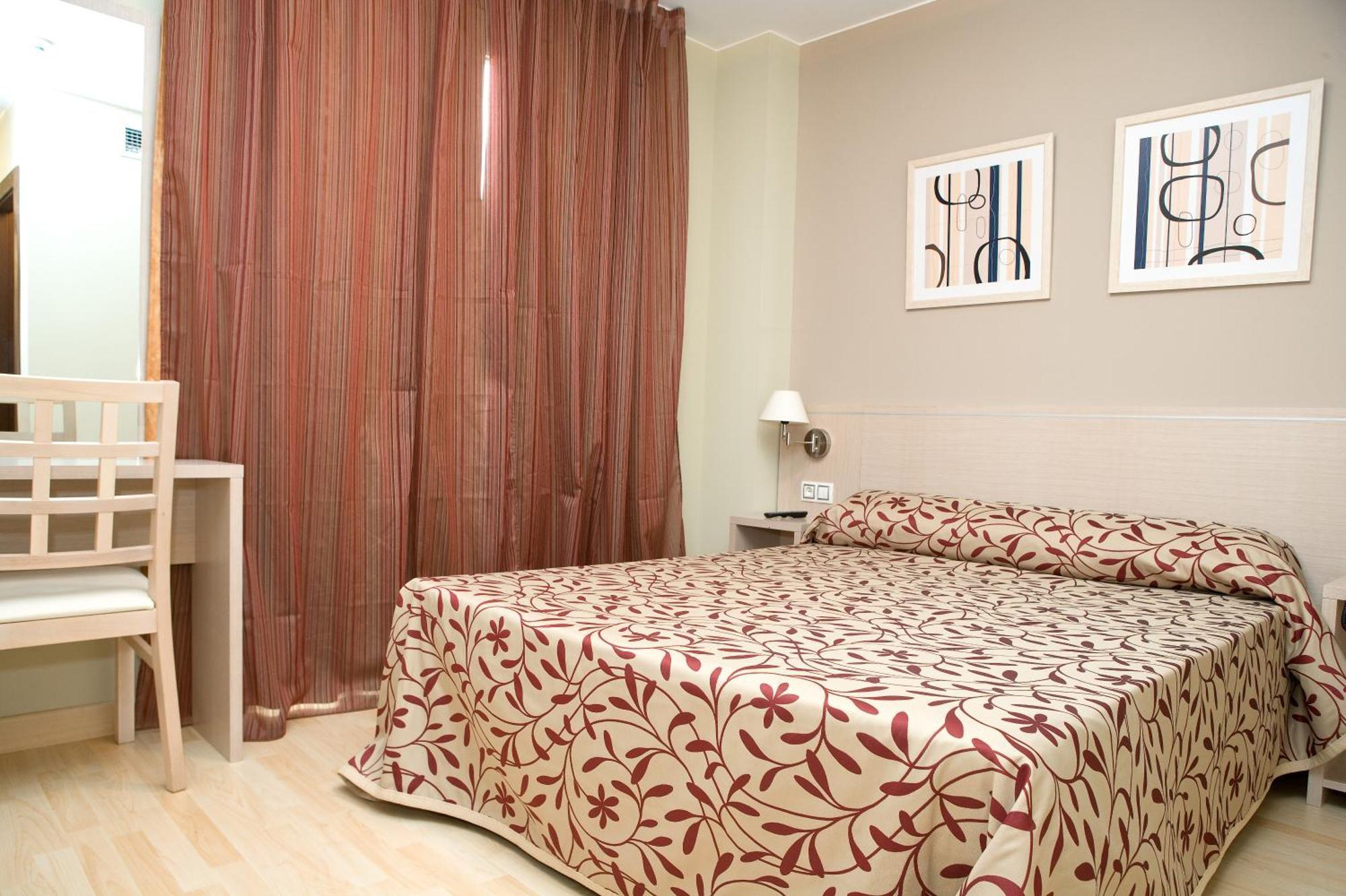 Arcohotel San Mateo de Gállego Εξωτερικό φωτογραφία